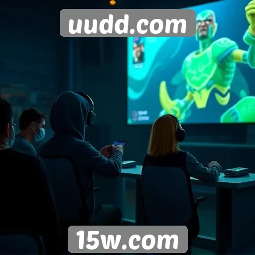 exploração da acessibilidade em jogos no uudd.com