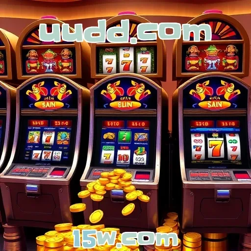 uudd.com: Os Bônus que Transformam sua Experiência em Jogos