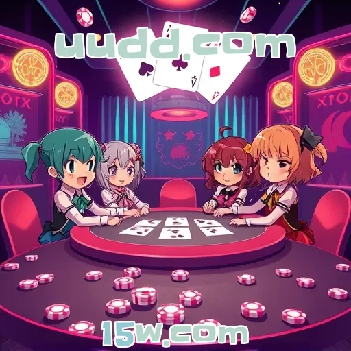 uudd.com: Protegendo Sua Diversão Com Segurança Inovadora em Jogos Online