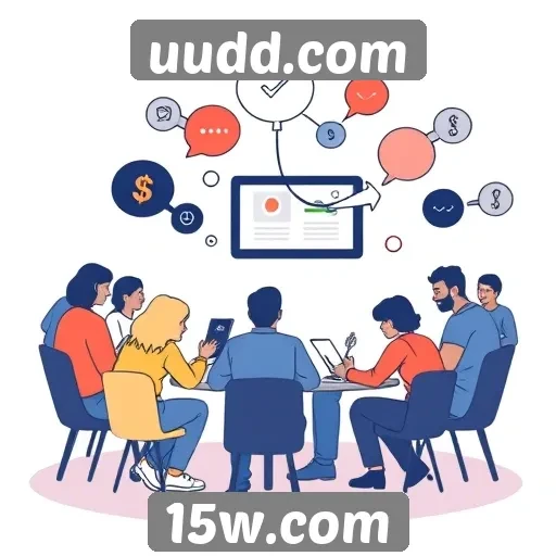 Estudo sobre a comunidade de usuários do uudd.com