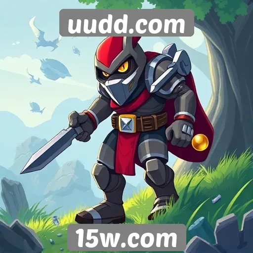 uudd.com apresenta nova biblioteca de jogos online